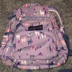 Jansport backpack